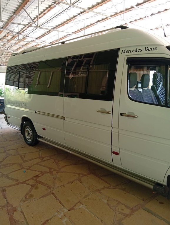 Mercedes Sprinter 316, 2.2 L, 2005 il, 350 000 km — Avtomobillər, Salyan (11)