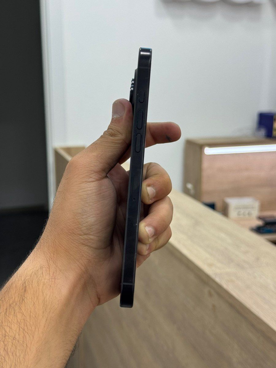 Apple iPhone 16 Pro Max Black Titanium 256GB/8GB — Smartfonlar, Bakı (5)