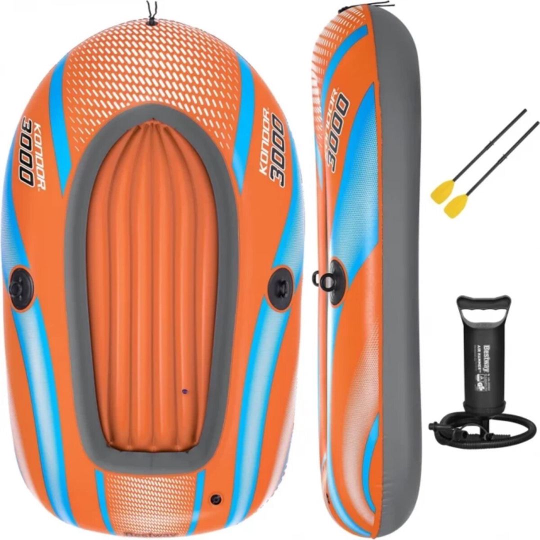 Qayıq Bestway 61146 — Su nəqliyyatı, Bakı (3)