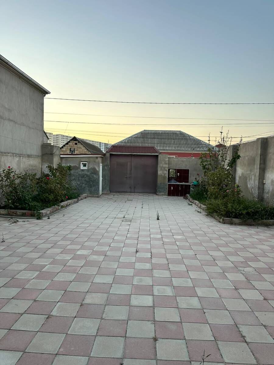 Satılır 3 otaqlı həyət evi/bağ evi 110 m² — Ev, villa, Sumqayıt (9)