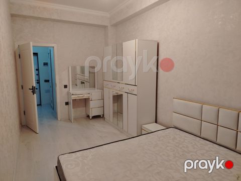 2-otaqlı yeni tikili kirayə verilir, Xırdalan ş., 65 m²