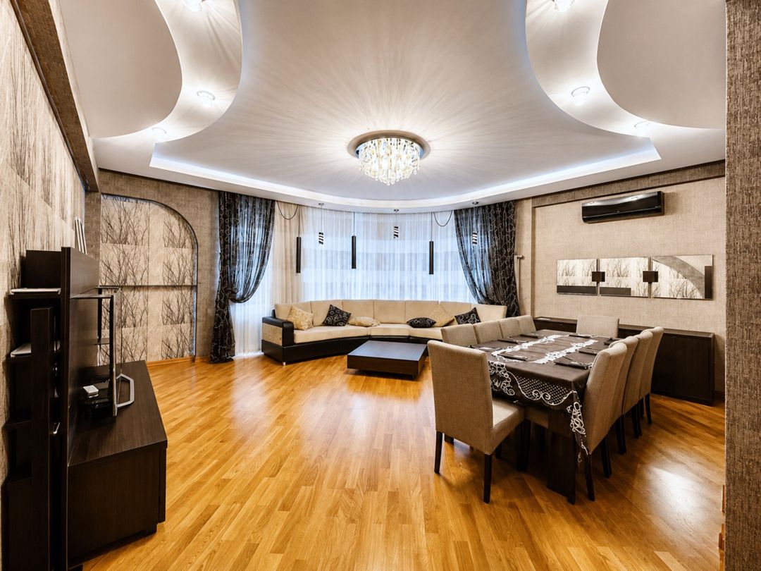 Satılır 3 otaqlı yeni tikili 145 m² — Mənzil, Bakı (2)