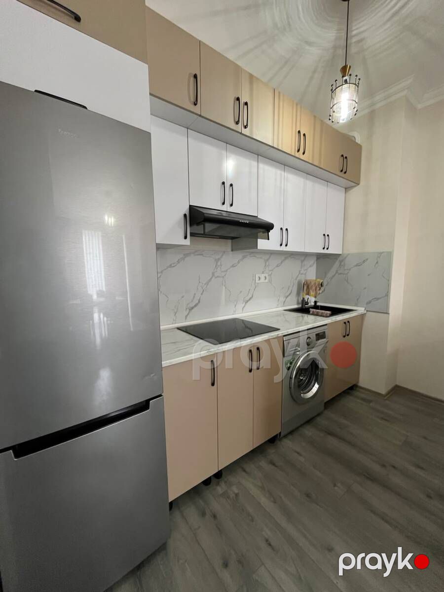 İcarəyə verilir 3 otaqlı yeni tikili 85 m² — Mənzil, Bakı (5)