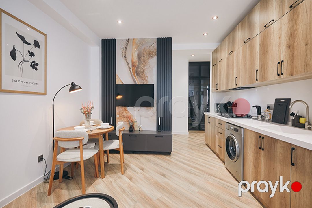 İcarəyə verilir 2 otaqlı yeni tikili 50 m² — Mənzil, Bakı (9)