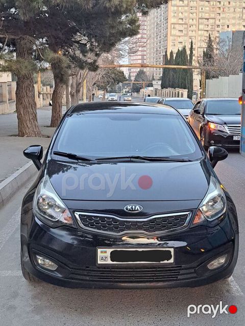 Kia Rio, 1.4 L, 2014 il, 291 000 km