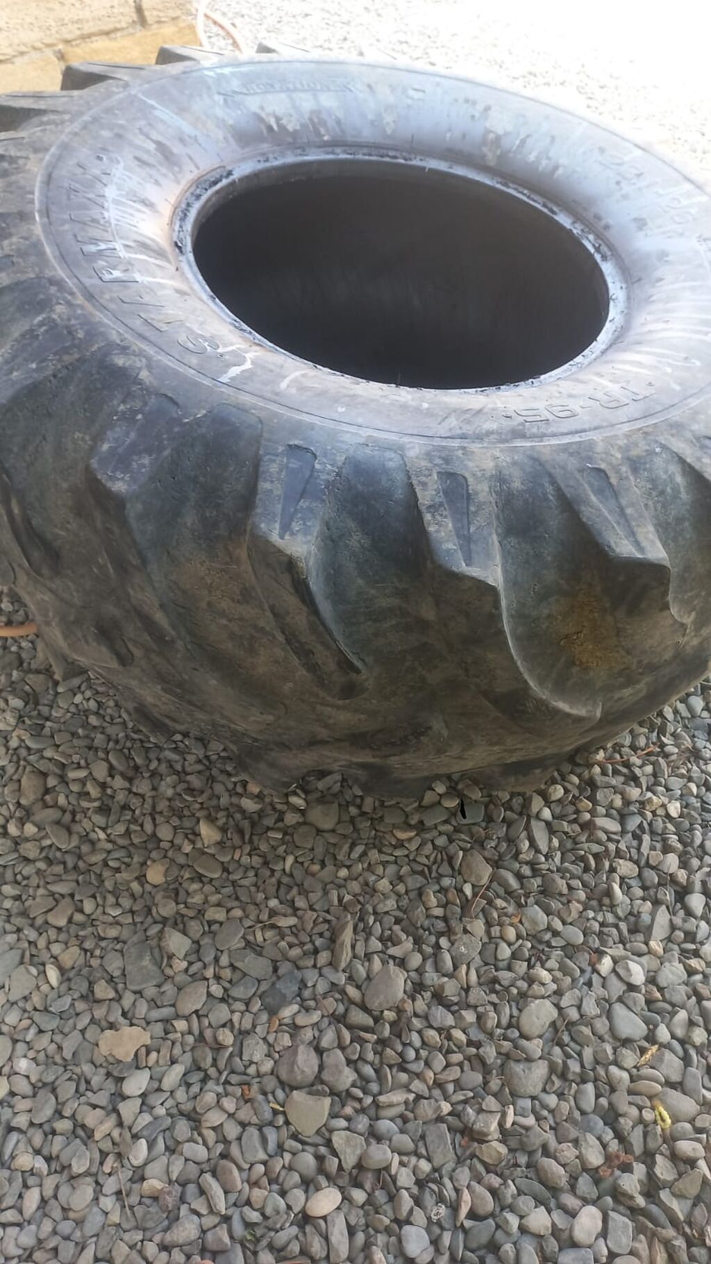 Məhsul: Traktor şini - Brend/model: Starmaxx TR-95 (oxunuşu — Ehtiyat hissələri və aksesuarlar, Naftalan (8)