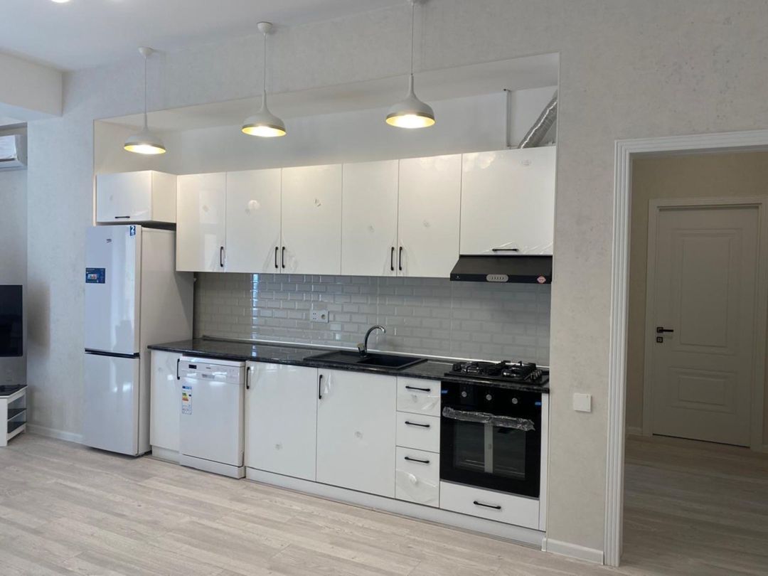 İcarəyə verilir 3 otaqlı yeni tikili 100 m² — Mənzil, Bakı (6)