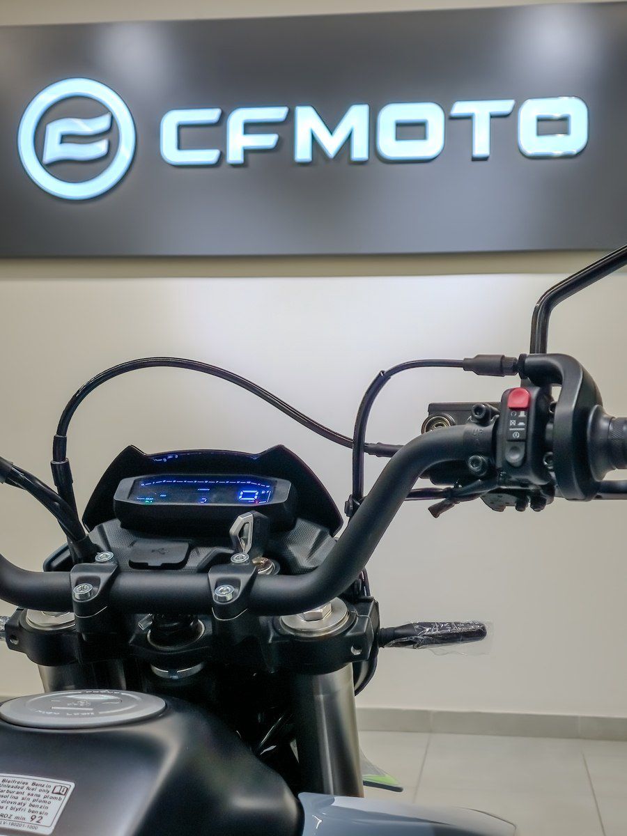 Motosiklet CFMOTO 250 Dual, 2026 il — Avto, Bakı (6)
