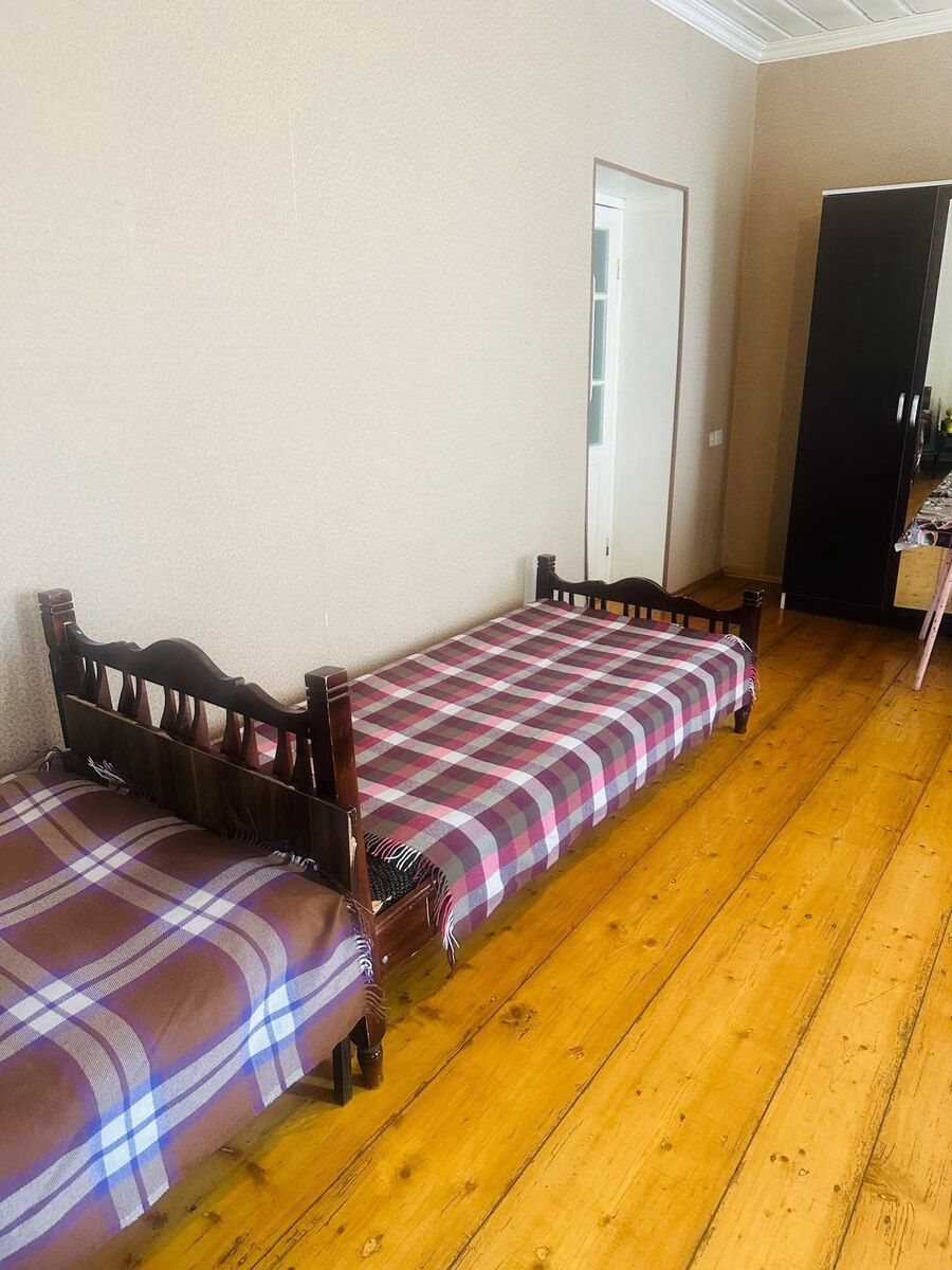 Həyət evi kirayə verilir, Şəki ş. — Ev, villa, Şəki (4)