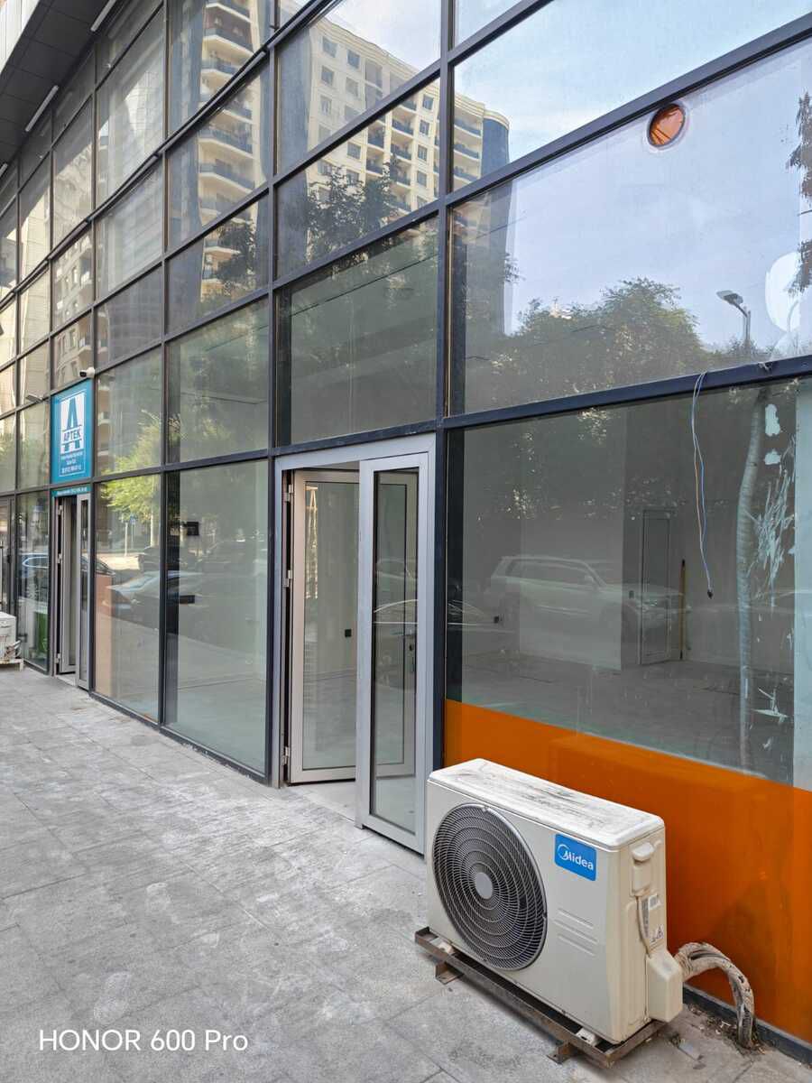 İcarəyə verilir obyekt 50 m² — Əmlak, Bakı