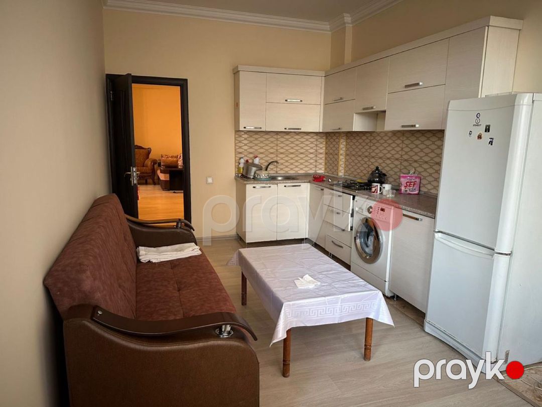 3-otaqlı yeni tikili kirayə verilir, Yeni Yasamal qəs., 110 m² — Mənzil, Bakı (5)