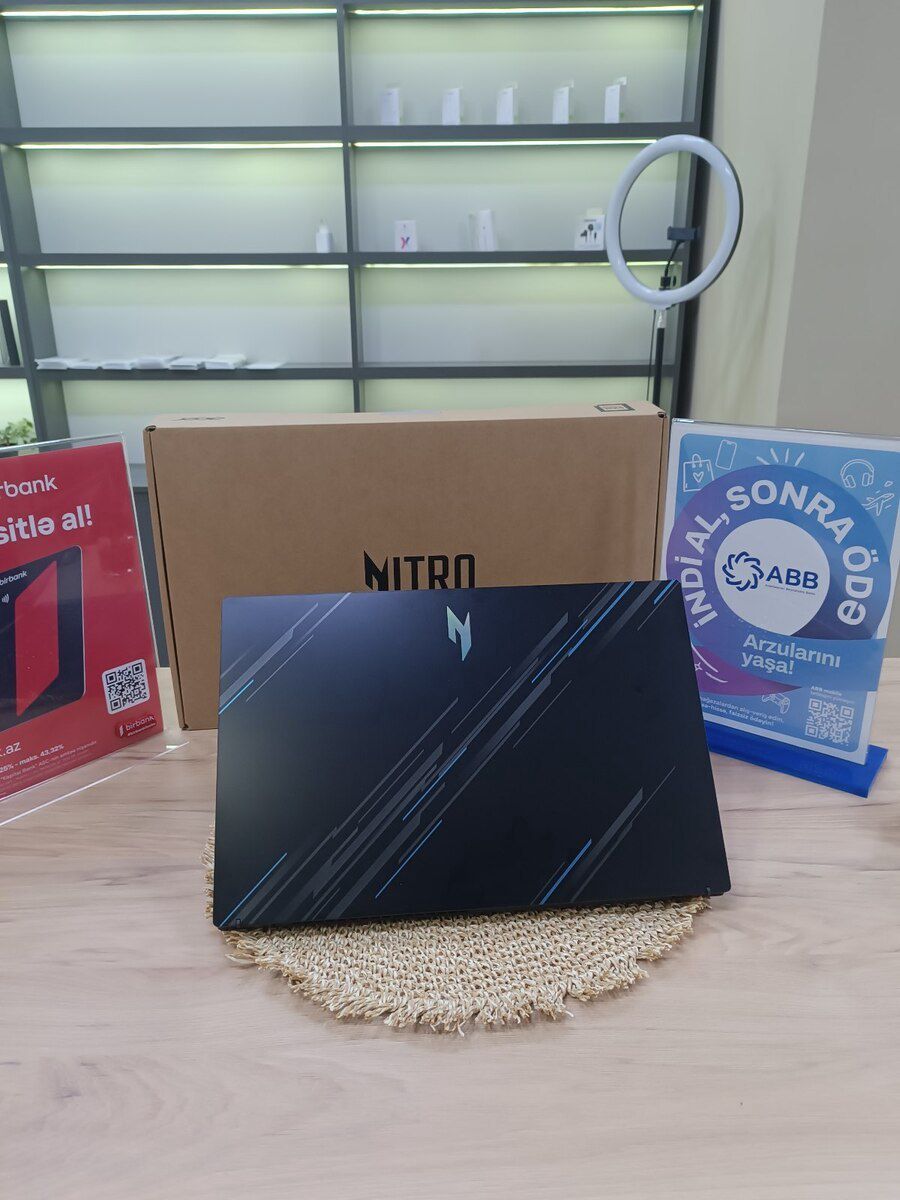 Acer Nitro v15 — Elektronika, Bakı (7)