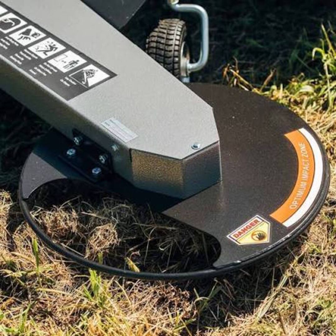 3 point hitch bracket for trimmer: 3 nöqtəli asqı sistemi üçün trimmer braketi — Avto, Bakı (6)