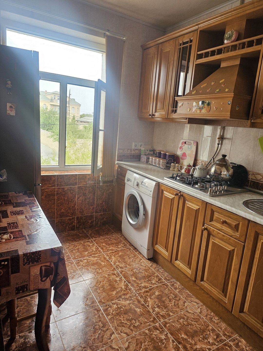 İcarəyə verilir 3 otaqlı köhnə tikili 75 m² — Mənzil, Bakı (7)