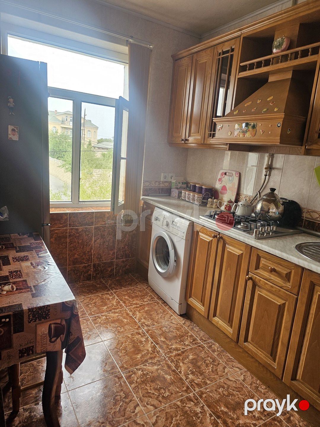 İcarəyə verilir 3 otaqlı köhnə tikili 75 m² — Mənzil, Bakı (7)