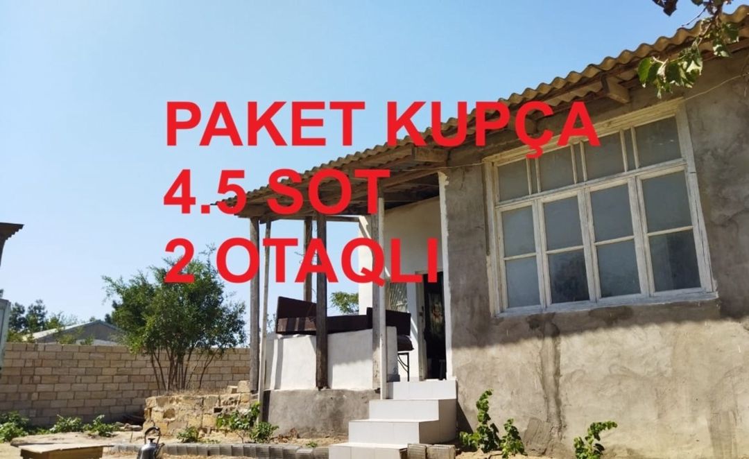 Bağ evi, Pirşağı qəs. — Daşınmaz əmlak, Bakı