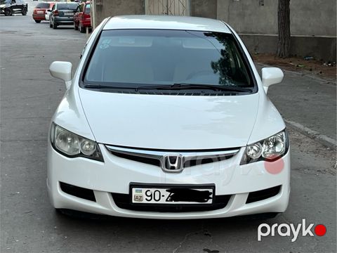 Honda Civic, 2007 il