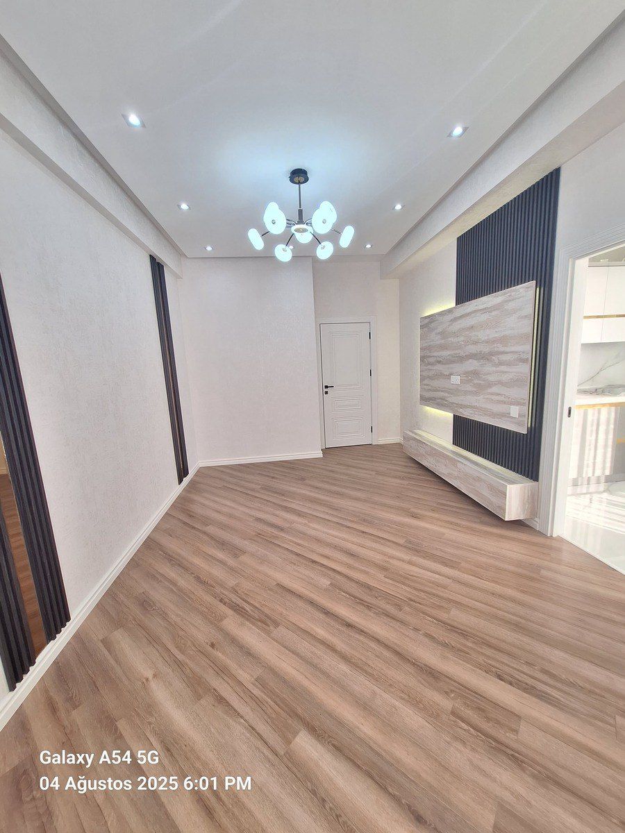 3-otaqlı yeni tikili, 8-ci mkr., 86 m² — Mənzil, Bakı (6)