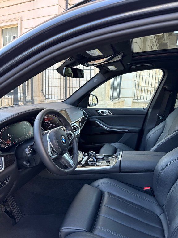 BMW X5, 3.0 L, 2021 il, 78 000 km — Avtomobillər, Bakı (9)