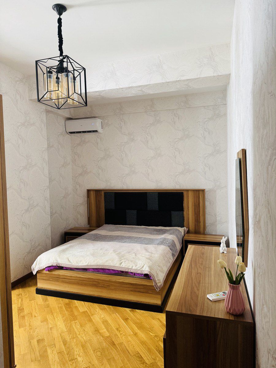 Satılır 3 otaqlı yeni tikili 115 m² — Mənzil, Bakı (7)