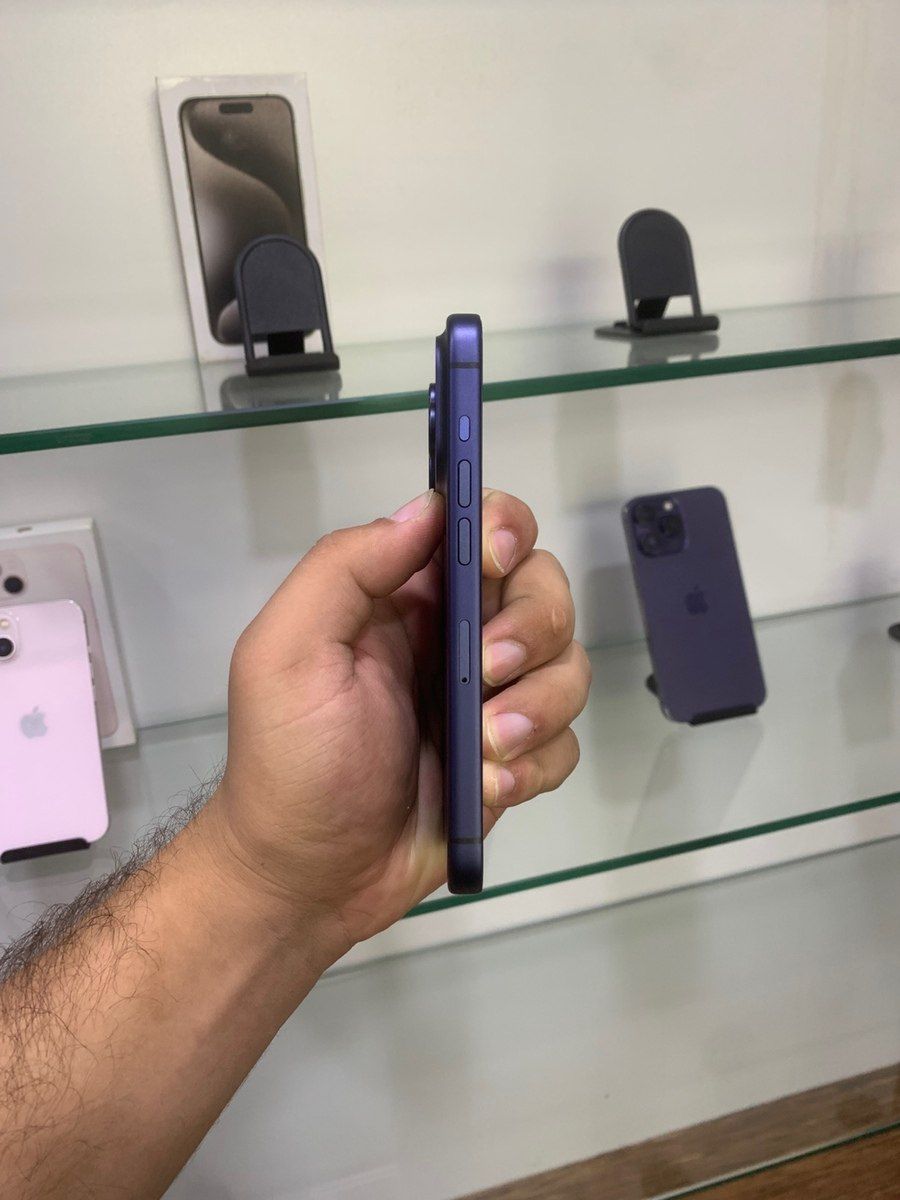 Apple iPhone 14 Pro Space Black 256GB/6GB — Telefonlar və qadjetlər, Bakı (2)