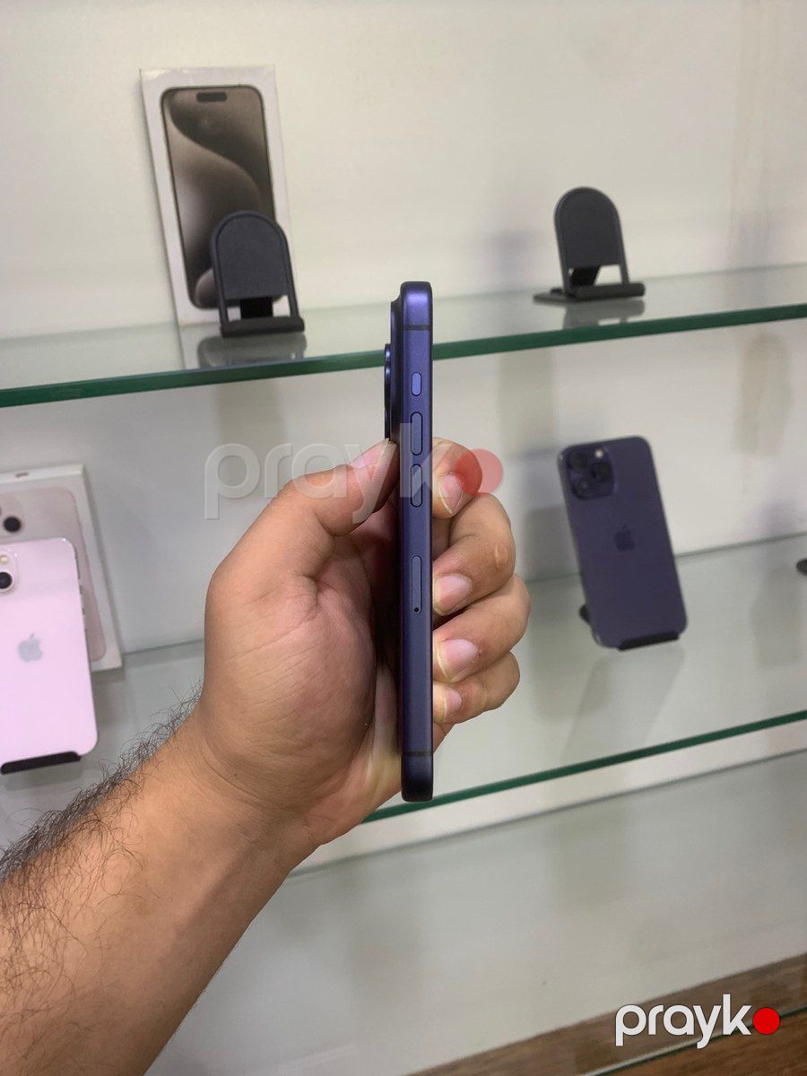 Apple iPhone 14 Pro Space Black 256GB/6GB — Smartfonlar, Bakı (2)