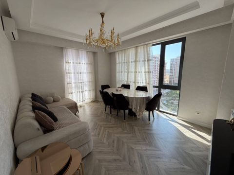 Satılır 2 otaqlı yeni tikili 56 m² — Bakı