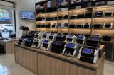 Pul sayan aparatlar — Cash Register Equipment