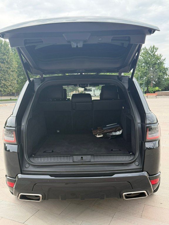 Land Rover RR Sport, 3.0 L, 2017 il, 184 000 km — Avtomobillər, Şəmkir (7)