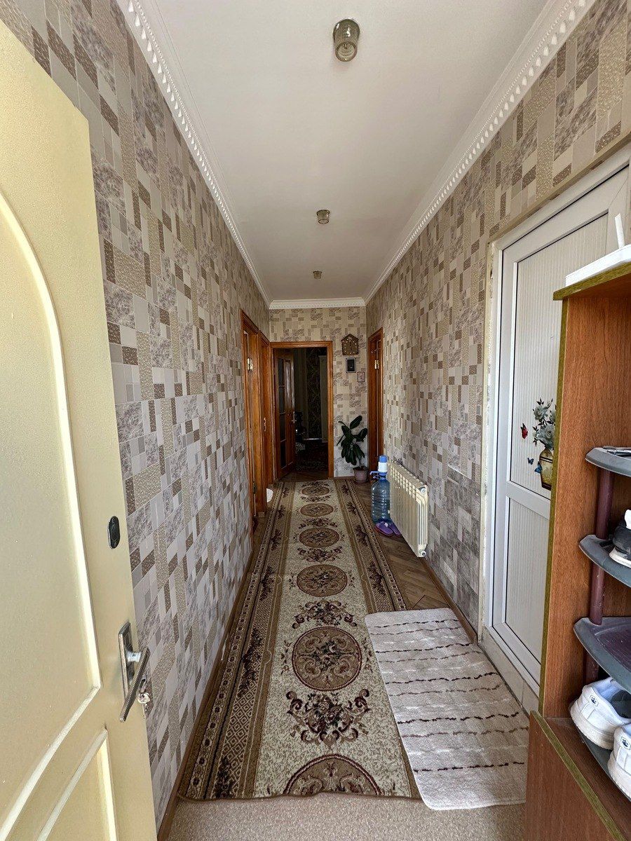 Satılır 3 otaqlı həyət evi/bağ evi 100 m² — Ev, villa, Bakı (8)