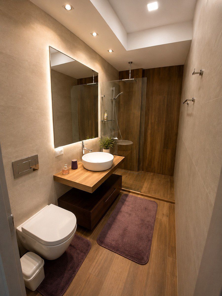 Satılır 3 otaqlı yeni tikili 125 m² — Mənzil, Bakı (11)