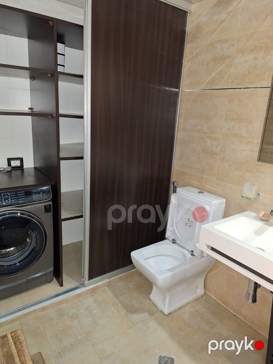 İcarəyə verilir 4 otaqlı yeni tikili 205 m² — Mənzil, Bakı (4)