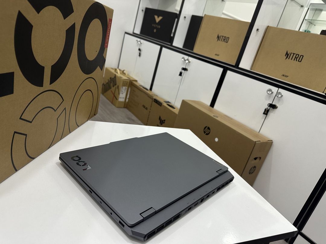 Lenovo LOQ 15AHP10 (83JG007LRK) — Elektronika, Bakı (3)