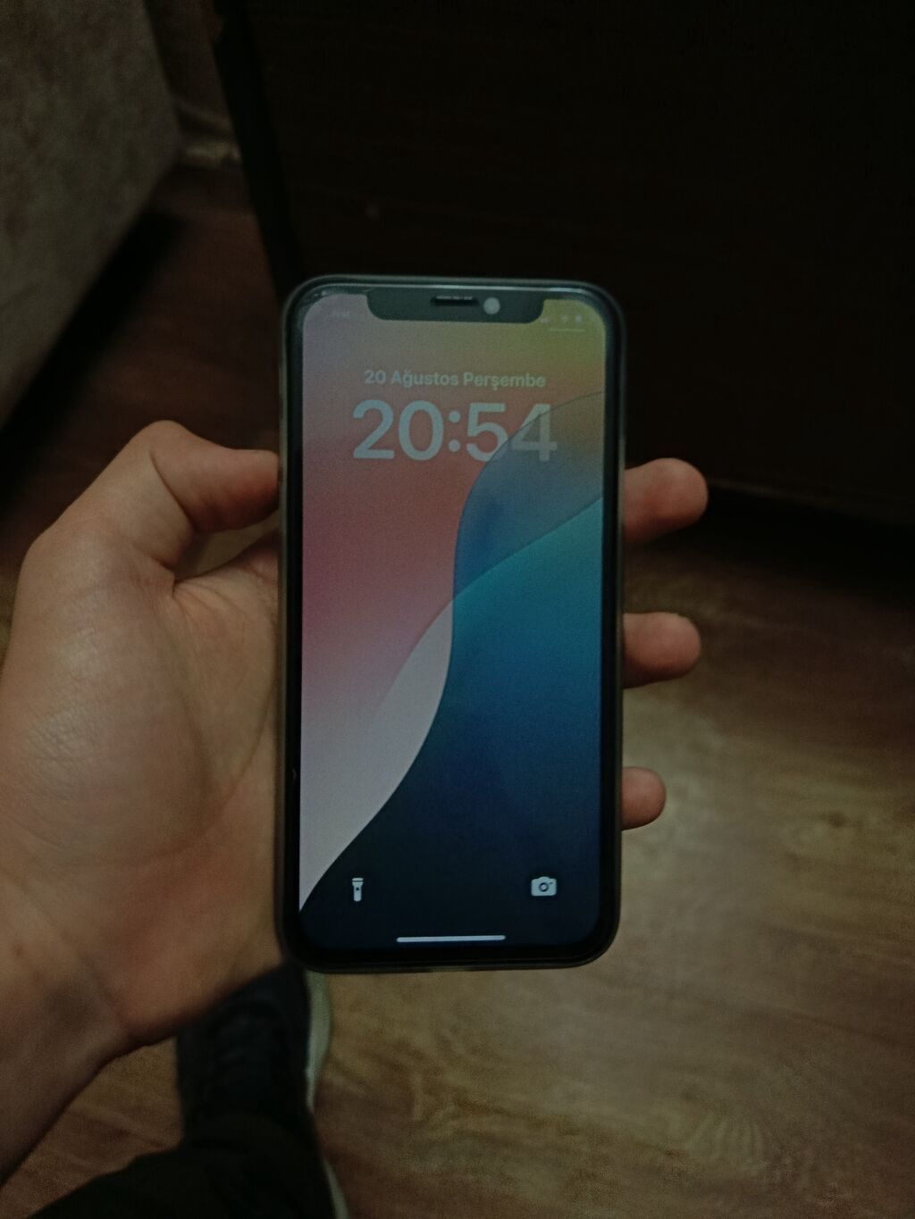 IPhone X, Qara, Face ID