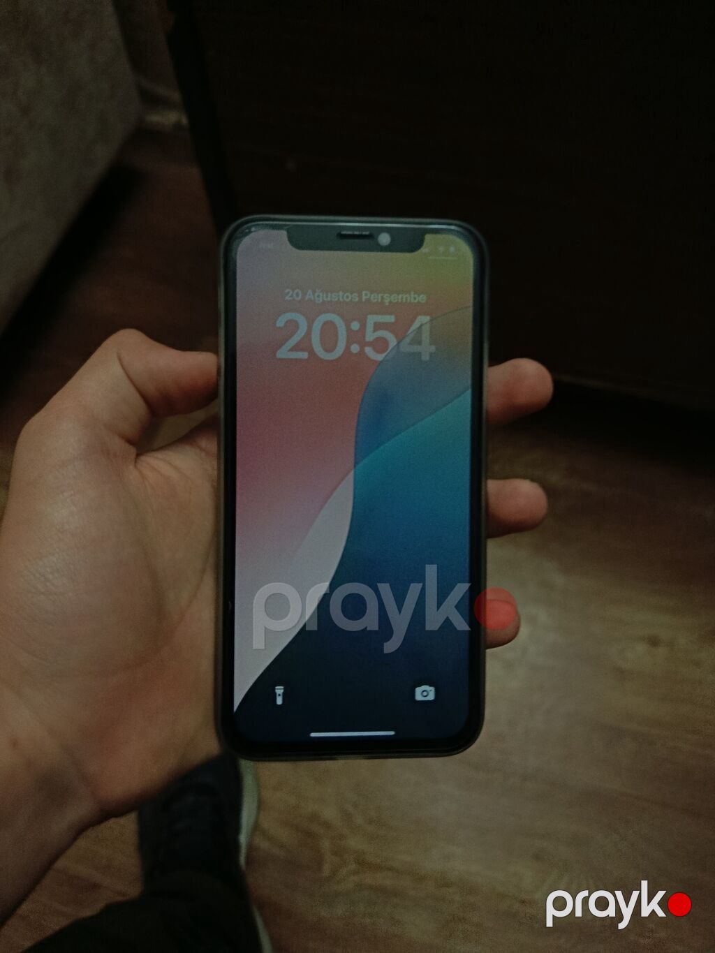 IPhone X, 64 GB, Space Gray, Face ID — Apple iPhone, Bakı (6)