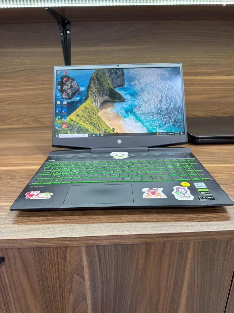 Noutbuk HP Omen — Çantalar, Bakı