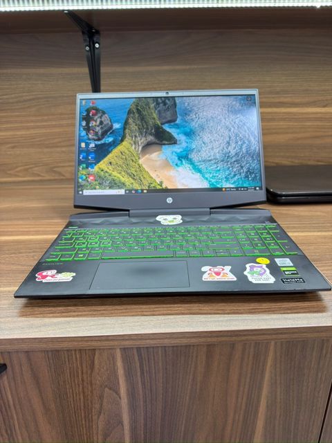 Noutbuk HP Omen — Bakı