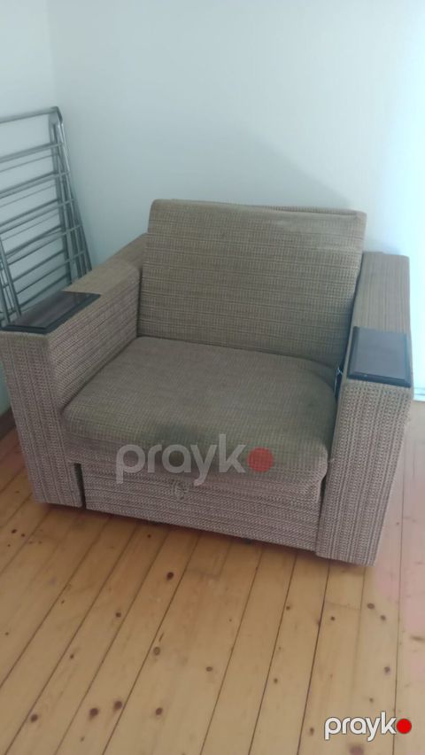 İşlənmiş, Kreslo-kravat, Parça, Kredit yoxdur, Çatdırılma yoxdur — Bakı