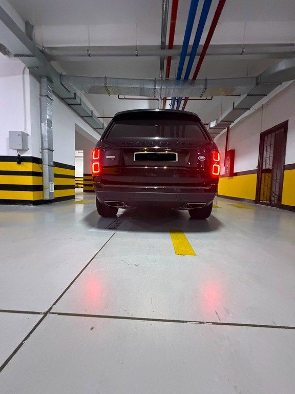Land Rover Range Rover, 5.0 L, 2019 il, 85 000 km — Avtomobillər, Bakı (4)