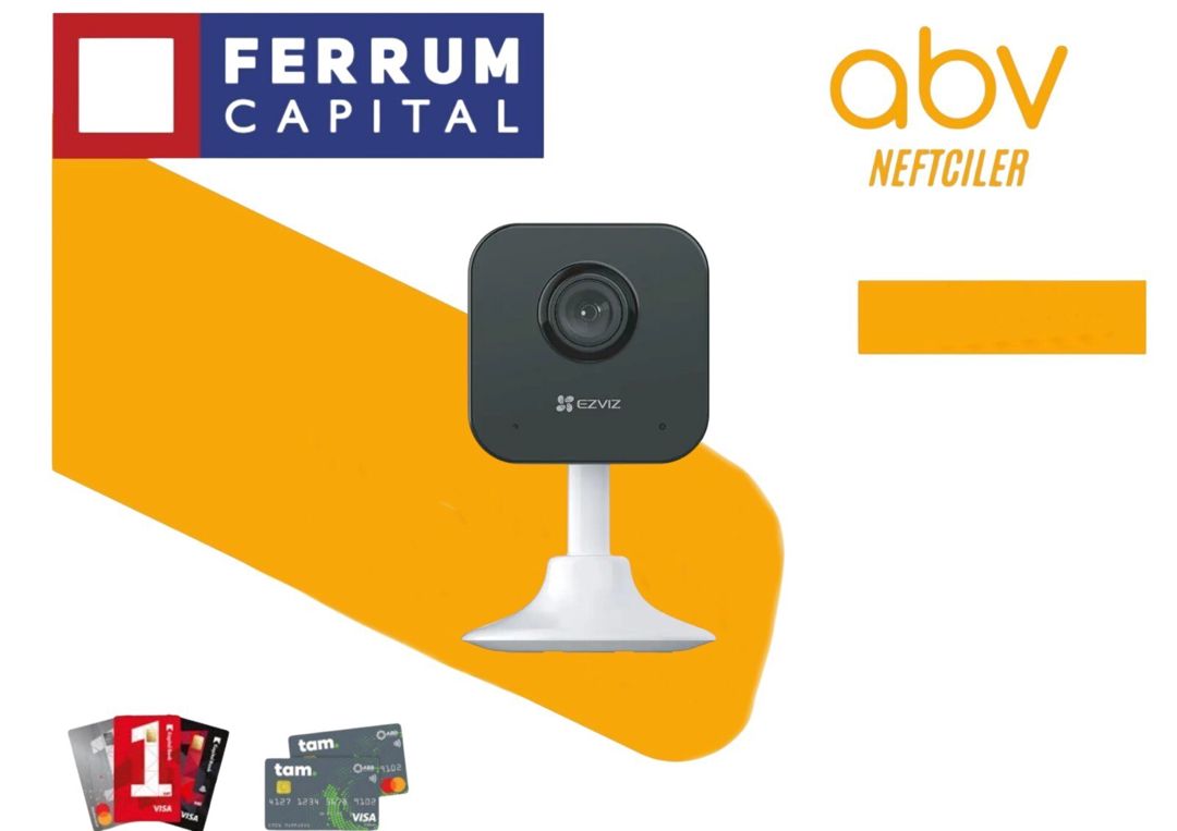 Kamera EZVIZ CS-H1c-R101-1G2WR (2.8mm) 2MP — Təhlükəsizlik sistemləri, Bakı