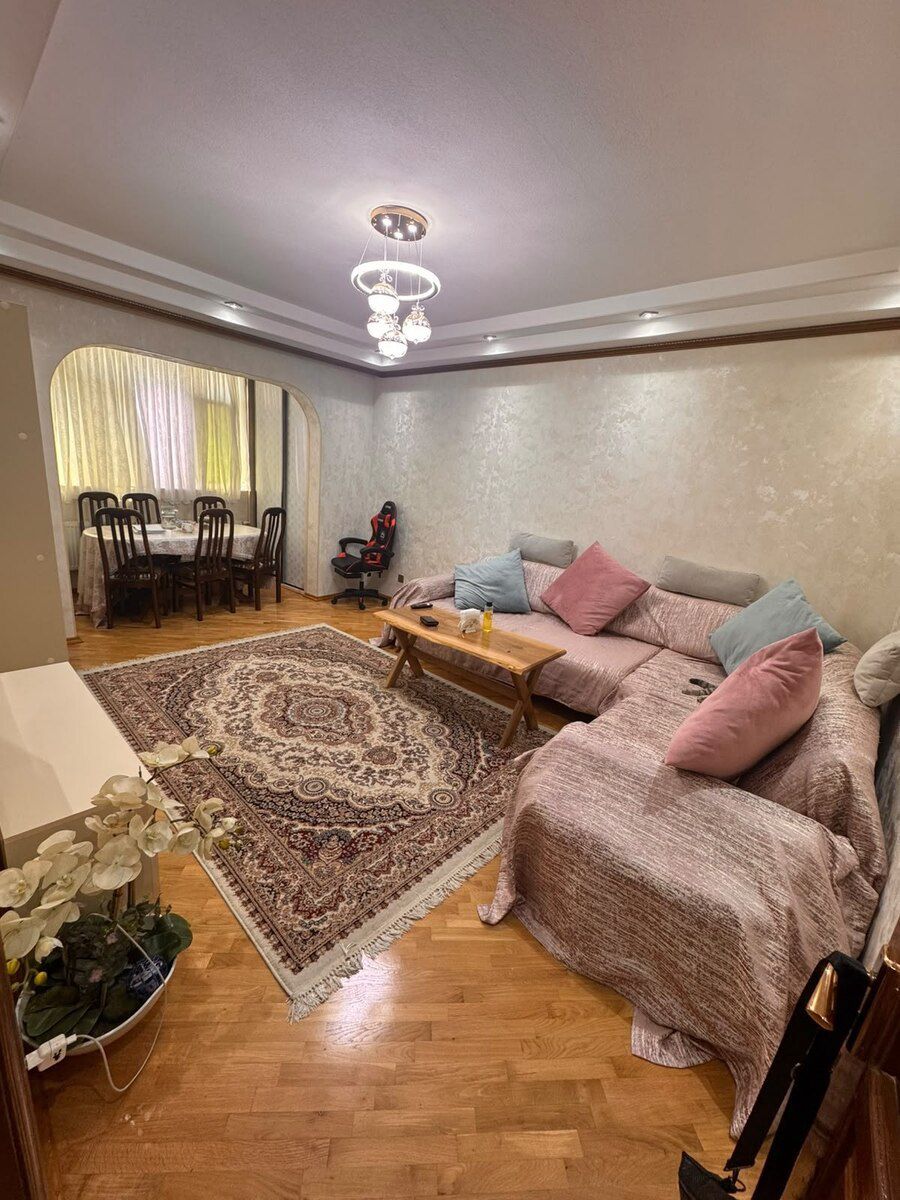 3-otaqlı mənzil, Sumqayıt ş., 70 m² — Daşınmaz əmlak, Sumqayıt (3)
