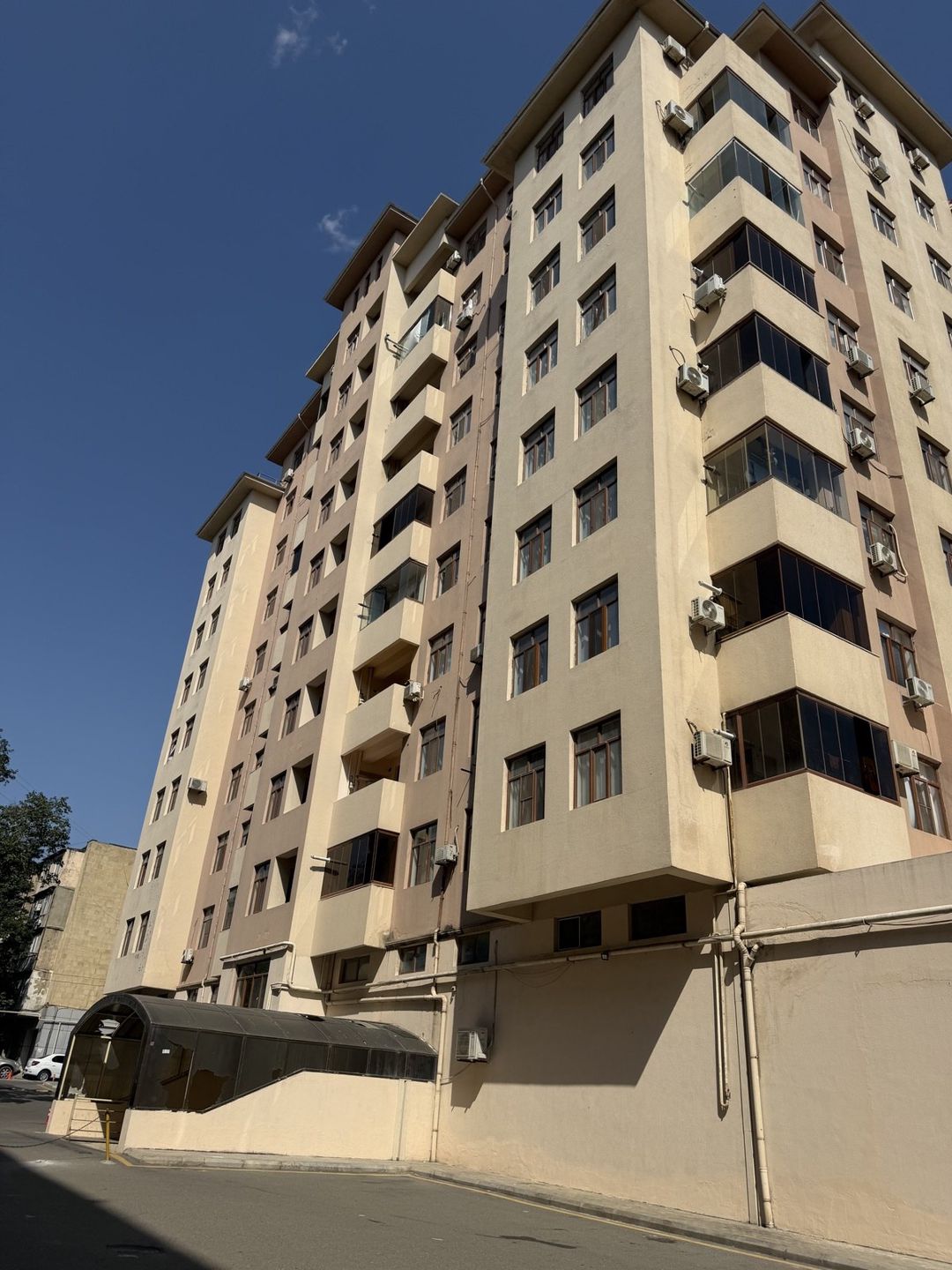 Satılır 3 otaqlı yeni tikili 105 m² — Mənzil, Bakı (2)