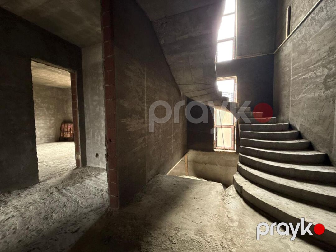 Satılır 6 otaqlı həyət evi/bağ evi 450 m² — Ev, villa, Bakı (6)