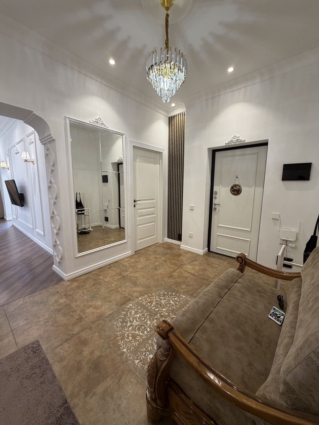 Satılır 2 otaqlı yeni tikili 64 m² — Mənzil, Bakı (9)