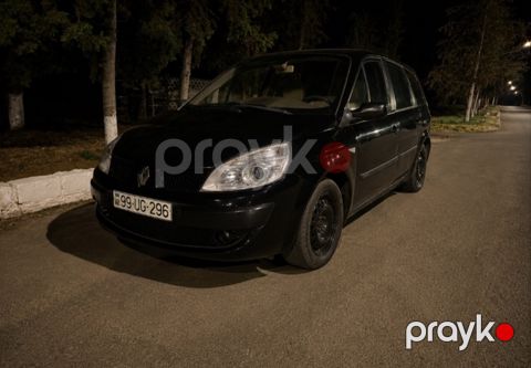 Renault Megane Scenic, 2005 il