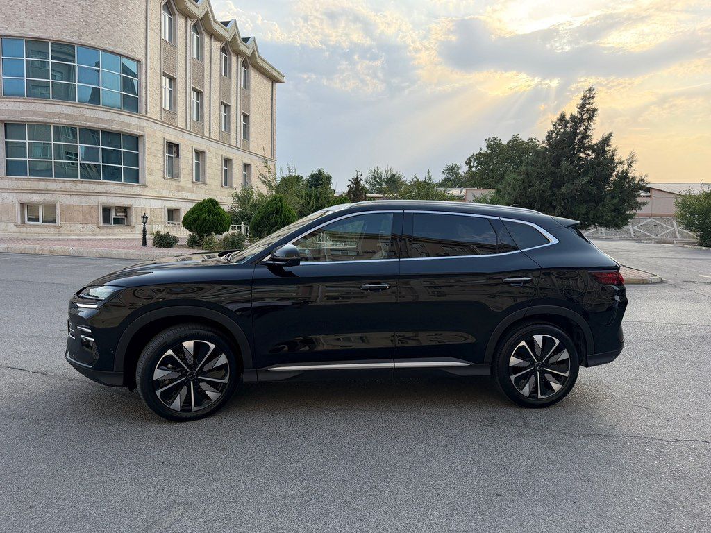 BYD Song Plus DM-İ, 1.5 L, 18.3 kWh, 2024 il, 33 600 km — Avtomobillər, Naxçıvan (4)
