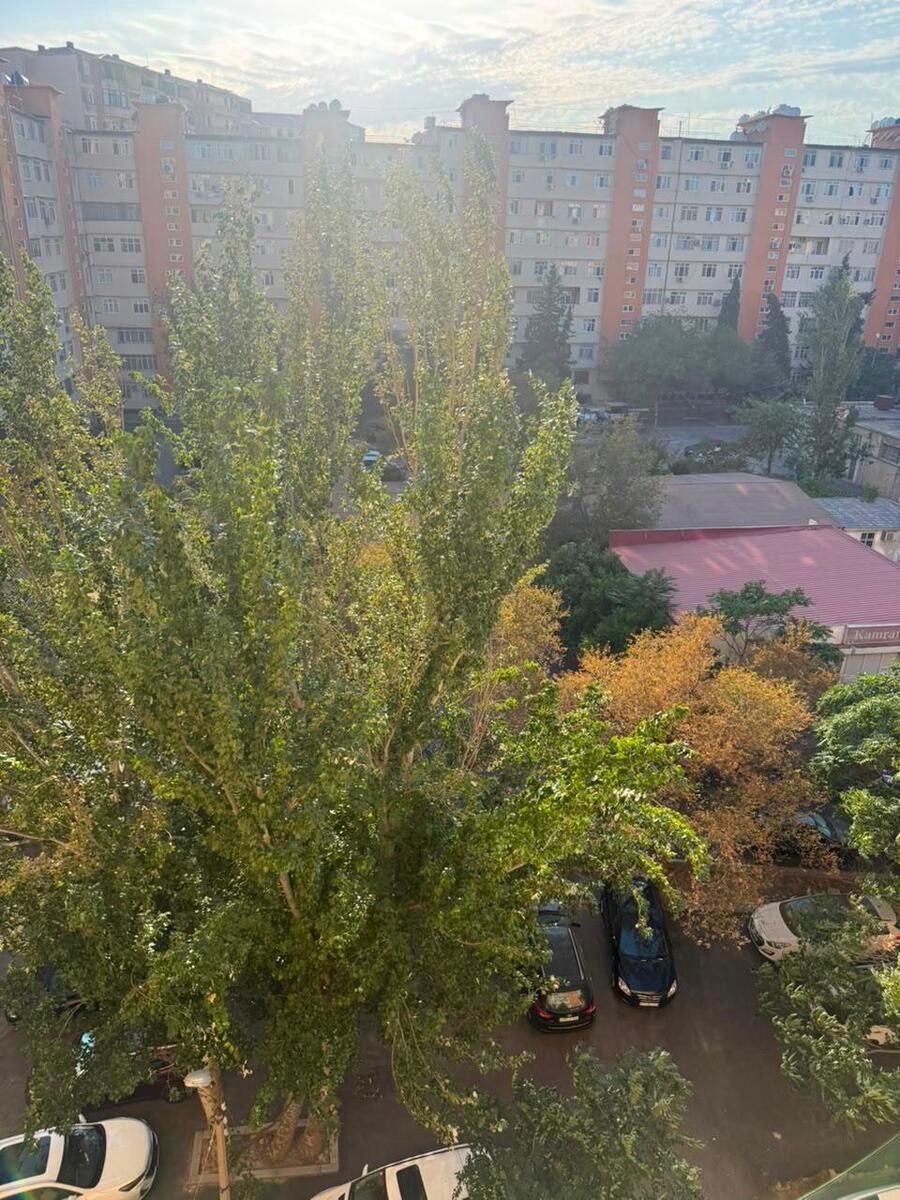 Satılır 3 otaqlı köhnə tikili 88 m² — Mənzil, Bakı (12)