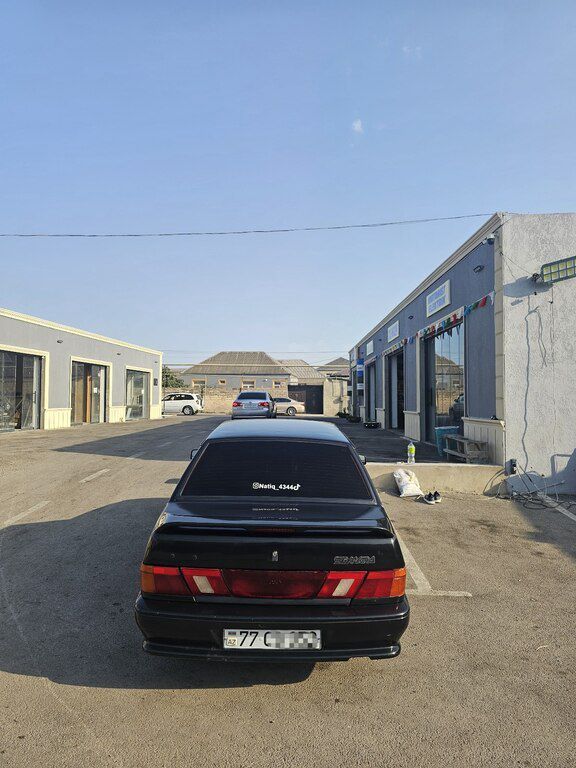 LADA (VAZ) 2115, 1.6 L, 2010 il, 289 000 km — Avtomobillər, Bakı (7)