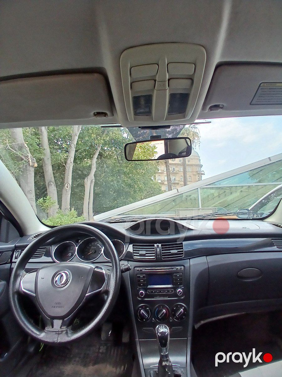 DongFeng Aeolus A30, 2014 il — Avtomobillər, Bakı (4)