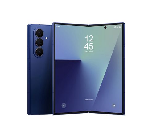 Samsung Galaxy Z Fold 7 Blue Shadow 512GB/12GB — New Line Store